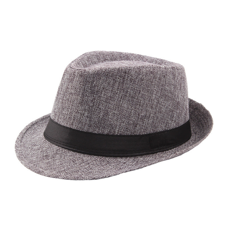Primal-Mans Jazz hat for a groovy look.