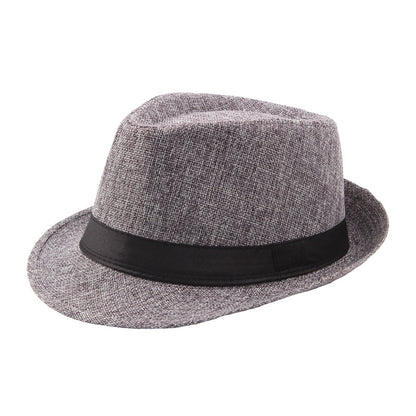 Primal-Mans Jazz hat for a groovy look.