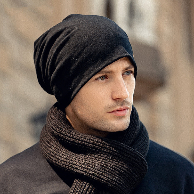 Stylish Solid Colour Beanies – Perfect for Autumn and Spring
Classic Warmth & Comfort for Men