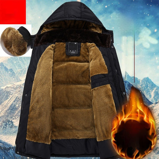 Men's Cotton-padded Jacket