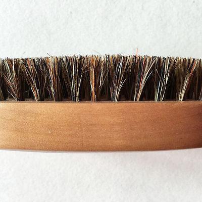 Gritnex Natural Boar Beard Brush