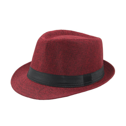 Primal-Mans Jazz hat for a groovy look.