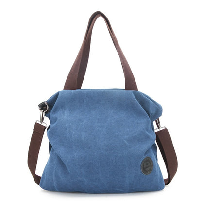 Fashion handbag canvas bag