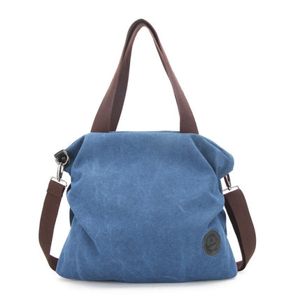 Fashion handbag canvas bag