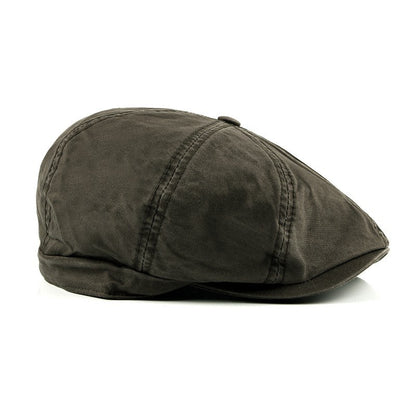Primal-Man Cotton Beret Duck Tongue