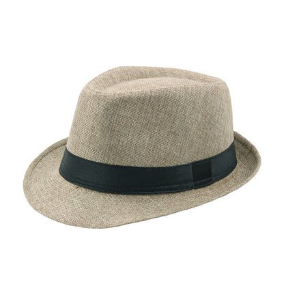 Primal-Mans Jazz hat for a groovy look.