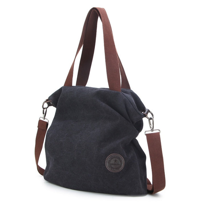Fashion handbag canvas bag