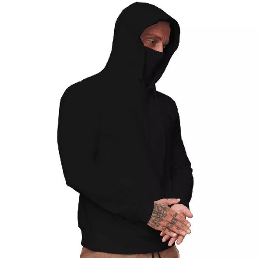 Bandit Autumn Sports Men Sweater Solid Colour