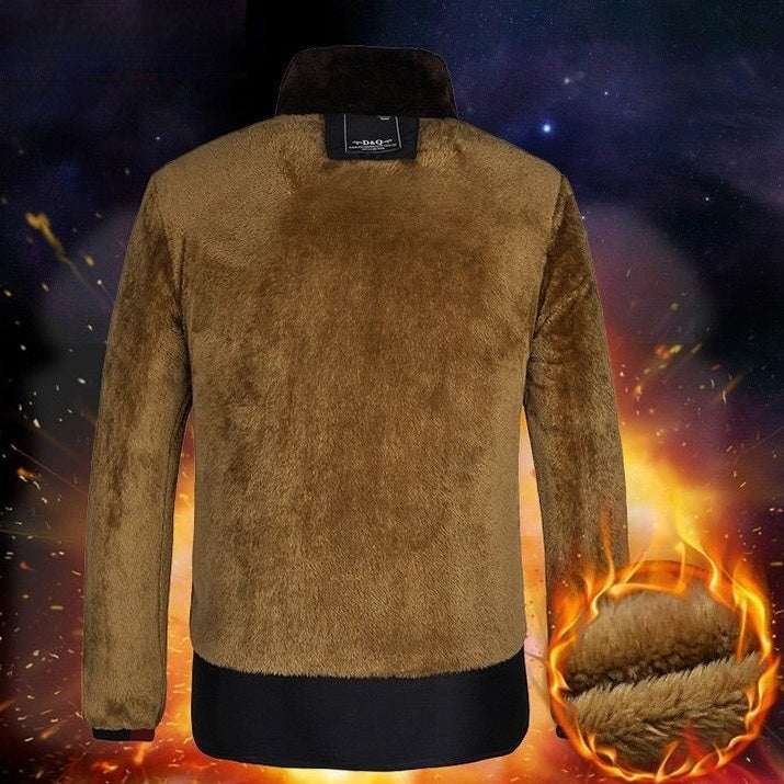 Men's Cotton-padded Jacket
