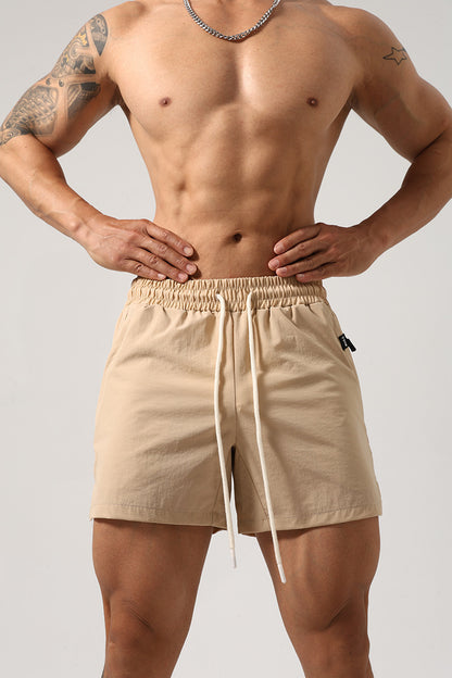 Summer Men's Sports Casual Quick Pants