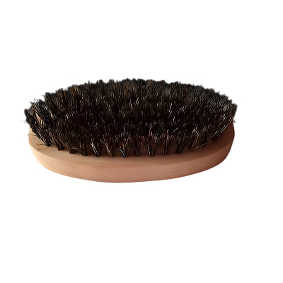 Gritnex Natural Boar Beard Brush