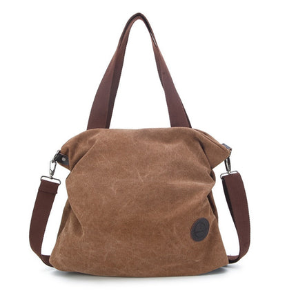 Fashion handbag canvas bag