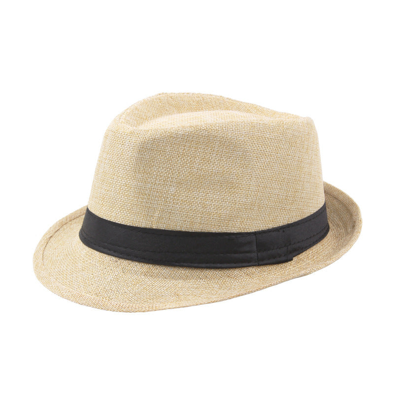 Primal-Mans Jazz hat for a groovy look.