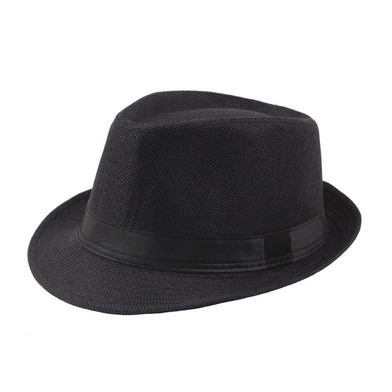 Primal-Mans Jazz hat for a groovy look.