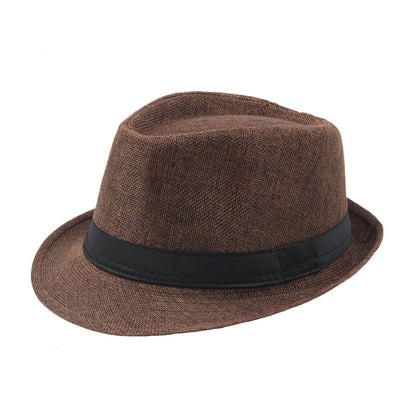 Primal-Mans Jazz hat for a groovy look.