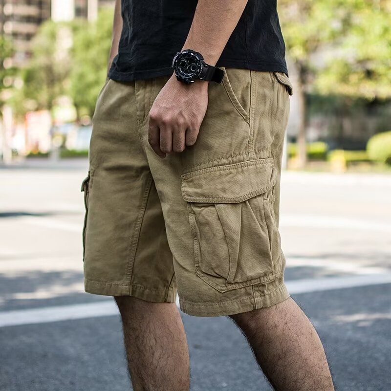 Heavy Hip Hop Trend All-matching Casual Pants