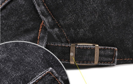 Primal-Man's Denim Beret