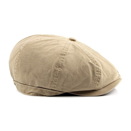 Primal-Man Cotton Beret Duck Tongue