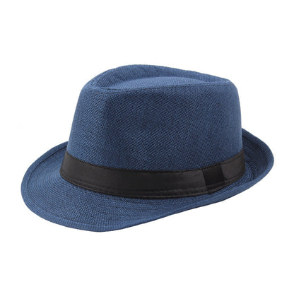 Primal-Mans Jazz hat for a groovy look.