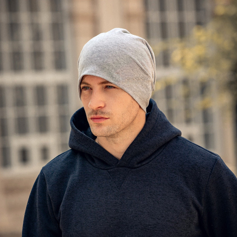 Stylish Solid Colour Beanies – Perfect for Autumn and Spring
Classic Warmth & Comfort for Men