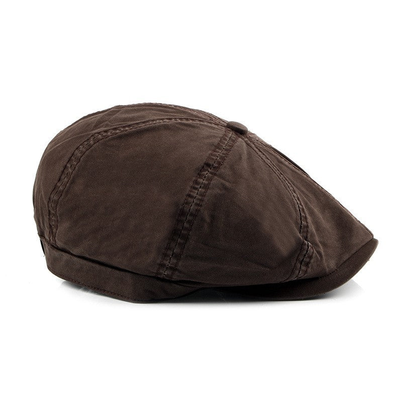 Primal-Man Cotton Beret Duck Tongue
