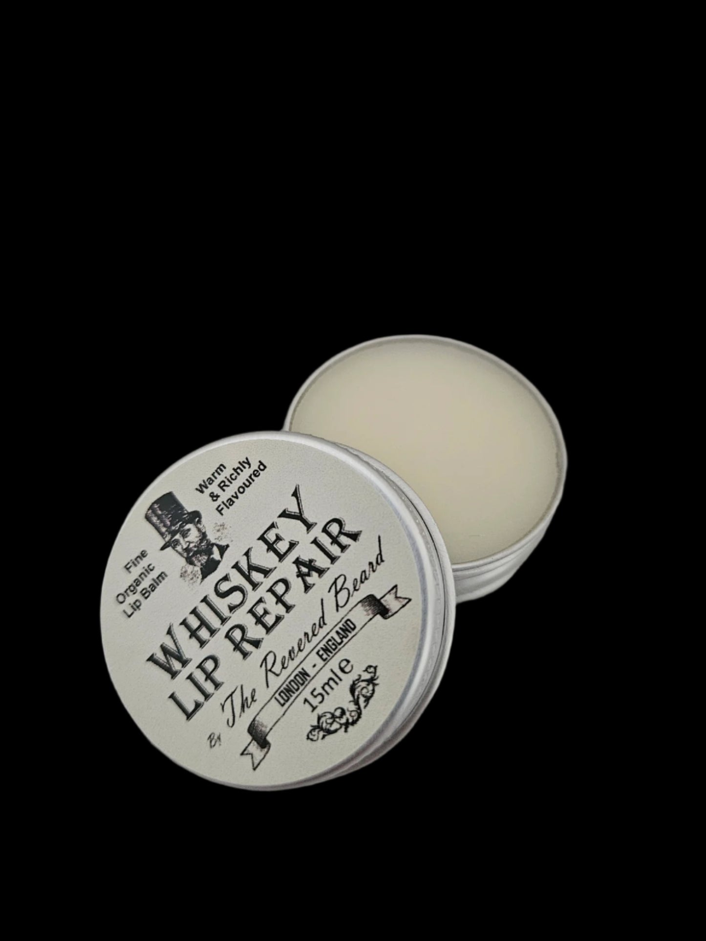 Gentlemen's Whiskey Lip Repair by the Revered Beard
