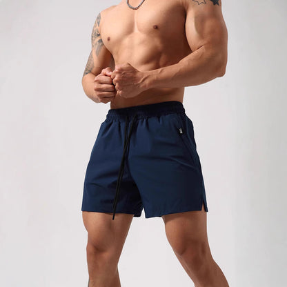 Summer Men's Sports Casual Quick Pants