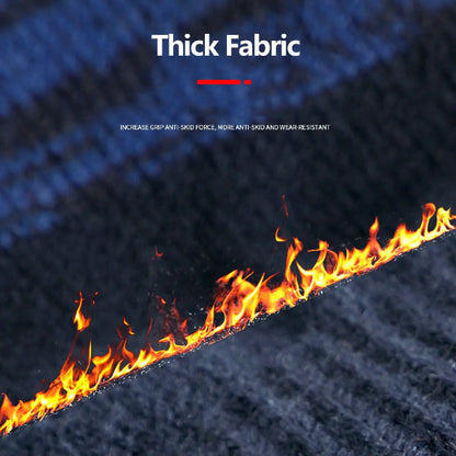 Men  Gloves Thicken Wool Cashmere, Touch Screen.