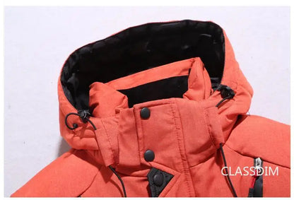 CLASSDim Puffer Jackets  Windproof