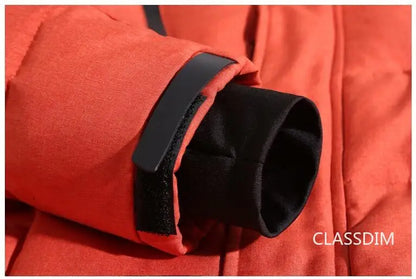 CLASSDim Puffer Jackets  Windproof