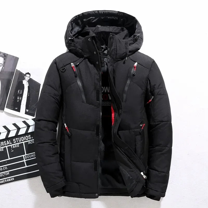 CLASSDim Puffer Jackets  Windproof