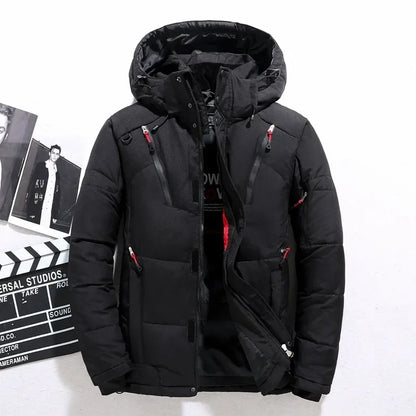 CLASSDim Puffer Jackets  Windproof