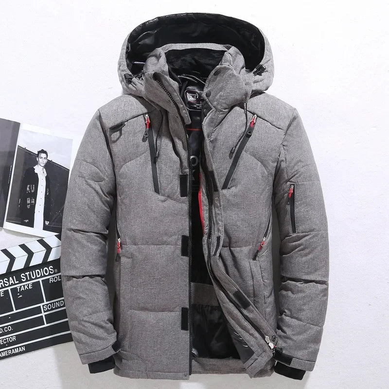 CLASSDim Puffer Jackets  Windproof