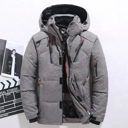 CLASSDim Puffer Jackets  Windproof