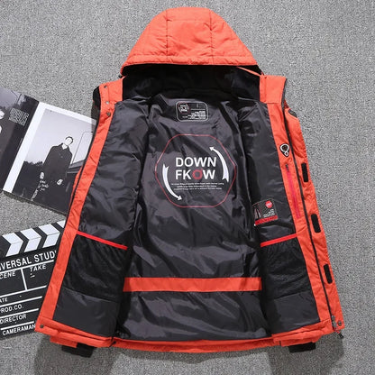 CLASSDim Puffer Jackets  Windproof