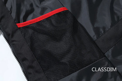 CLASSDim Puffer Jackets  Windproof