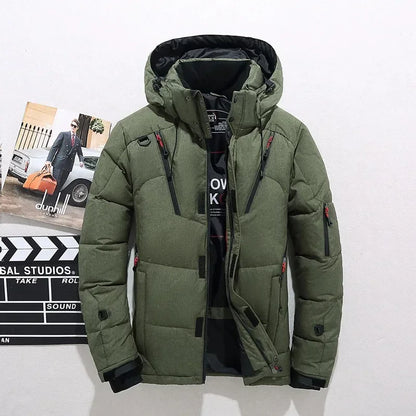 CLASSDim Puffer Jackets  Windproof