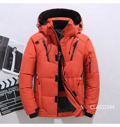 CLASSDim Puffer Jackets  Windproof