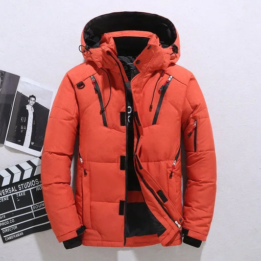CLASSDim Puffer Jackets  Windproof