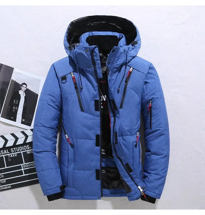 CLASSDim Puffer Jackets  Windproof