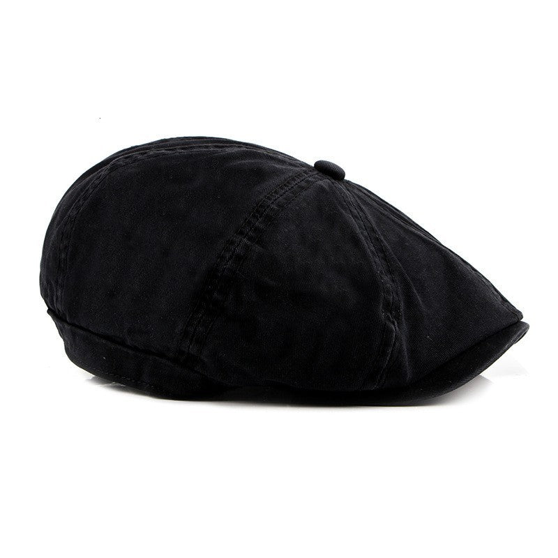 Primal-Man Cotton Beret Duck Tongue