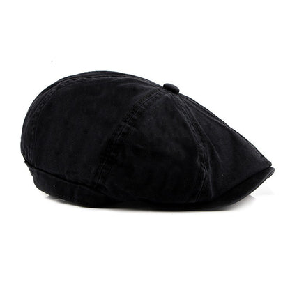 Primal-Man Cotton Beret Duck Tongue