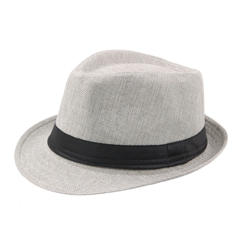 Primal-Mans Jazz hat for a groovy look.