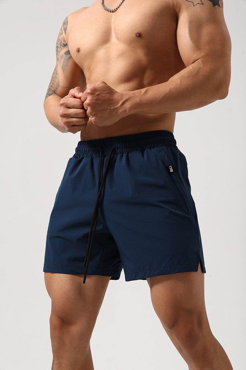 Summer Men's Sports Casual Quick Pants