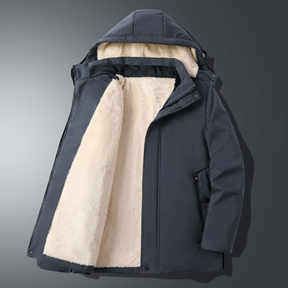 Thickened Men's Cotton Jacket