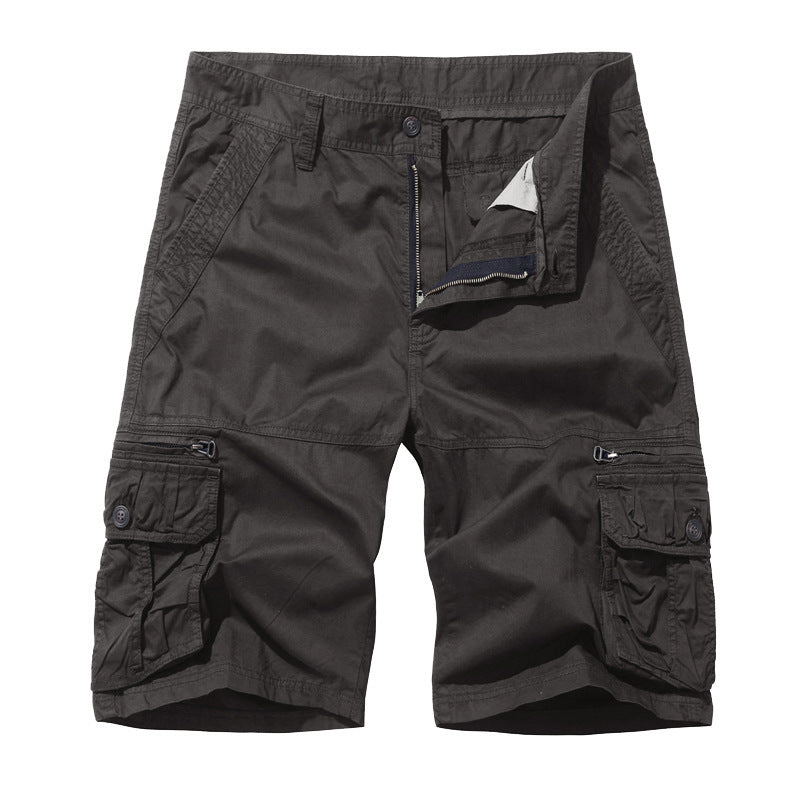 European And American Men's Simple Loose Casual Pants