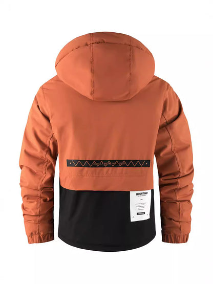 Thickened Cotton-padded Coat
