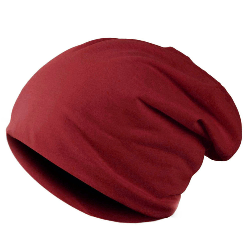 Stylish Solid Colour Beanies – Perfect for Autumn and Spring
Classic Warmth & Comfort for Men