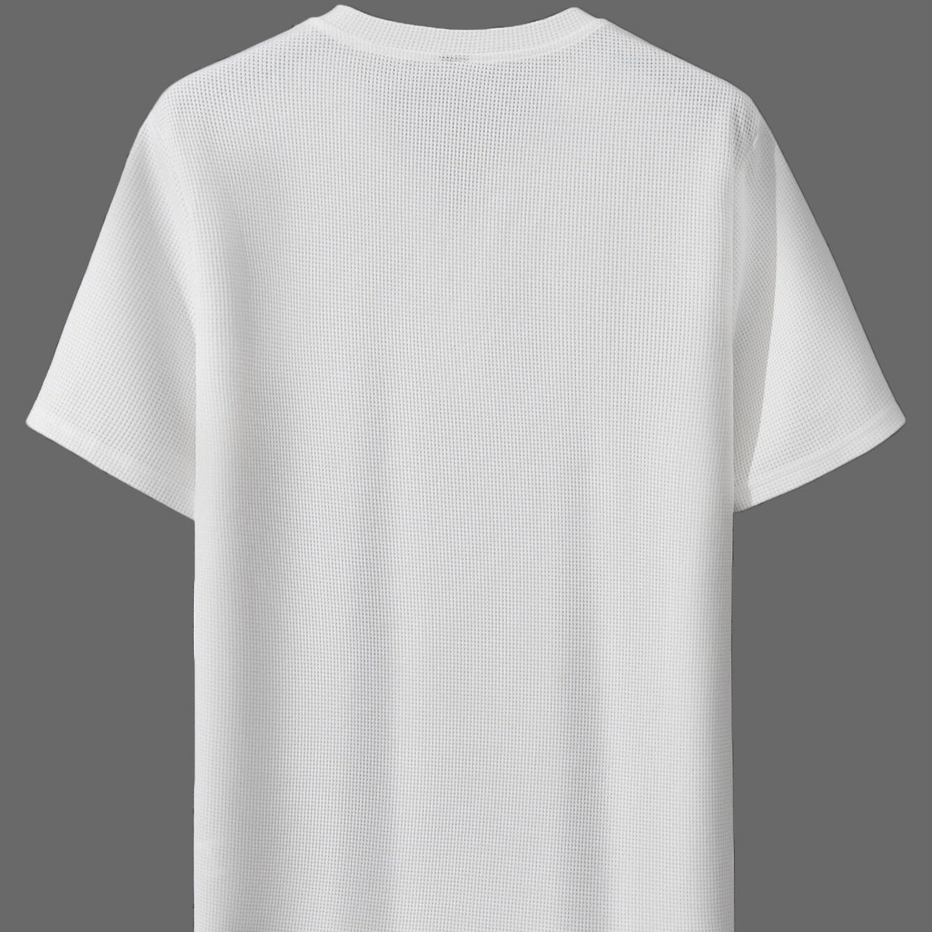 Summer Fashion Men's V-collar Short Sleeve T-Shirt
