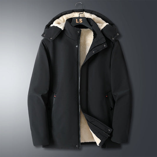 Thickened Men's Cotton Jacket